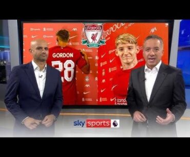 💥Breaking News: Anthony Gordon almost closer to complete a SENSATIONAL Liverpool