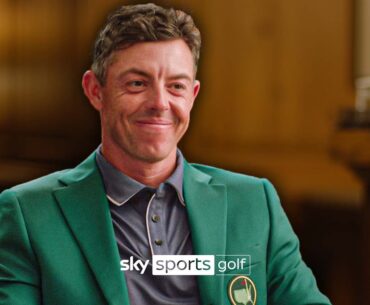 "15 years of pent-up disappointment" | Rory McIlroy's honest reflection on Masters victory