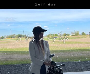 My Golf day experience with the girls