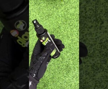 Did you know that BARE SKINN is on sale right now? | #gloveglu #goalkeeper #football #fyp