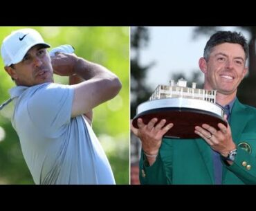 Brooks Koepka made Rory McIlroy call before Masters win - 'People won't like this'