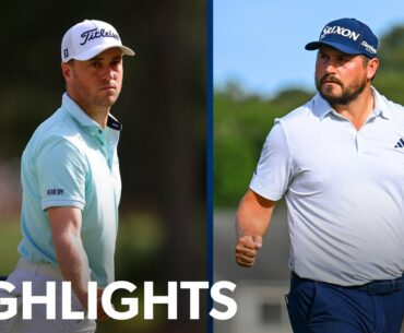 Highlights | Final Round | RBC Heritage | 2025