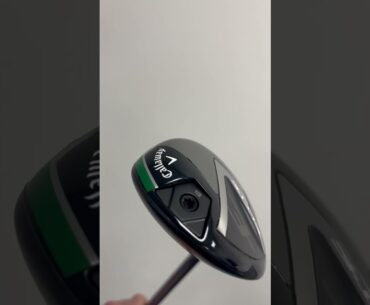 Callaway Elyte Hybrid For 2025! #golf #golfgear #golfer #golfequipment #callaway
