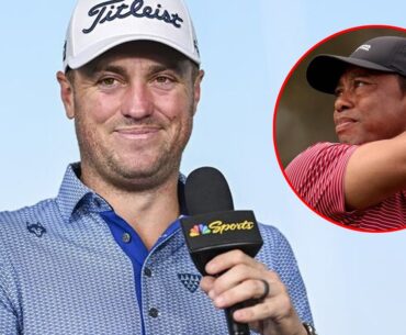 Justin Thomas Breaks Records Tiger Woods Never Touched at Harbour Town!