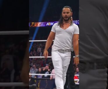 The return of the Young Bucks during AEW Dynasty!