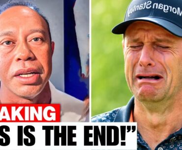 Justin Rose’s HEARTBREAKING Collapse At The 2025 Masters Will Leave You STUNNED!