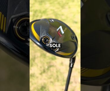 Introducing the brand-new TaylorMade R7 Quad mini driver! #golfequipment #taylormade