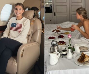 Inside Private Secret Billionaire Lifestyle Of Kai Madison Trump