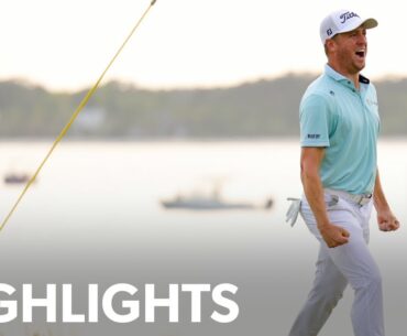 Every shot from Justin Thomas’ win | RBC Heritage | 2025