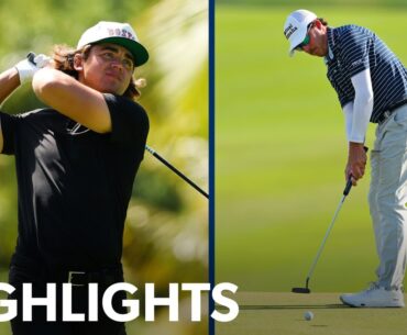 Highlights | Final Round | Corales Puntacana