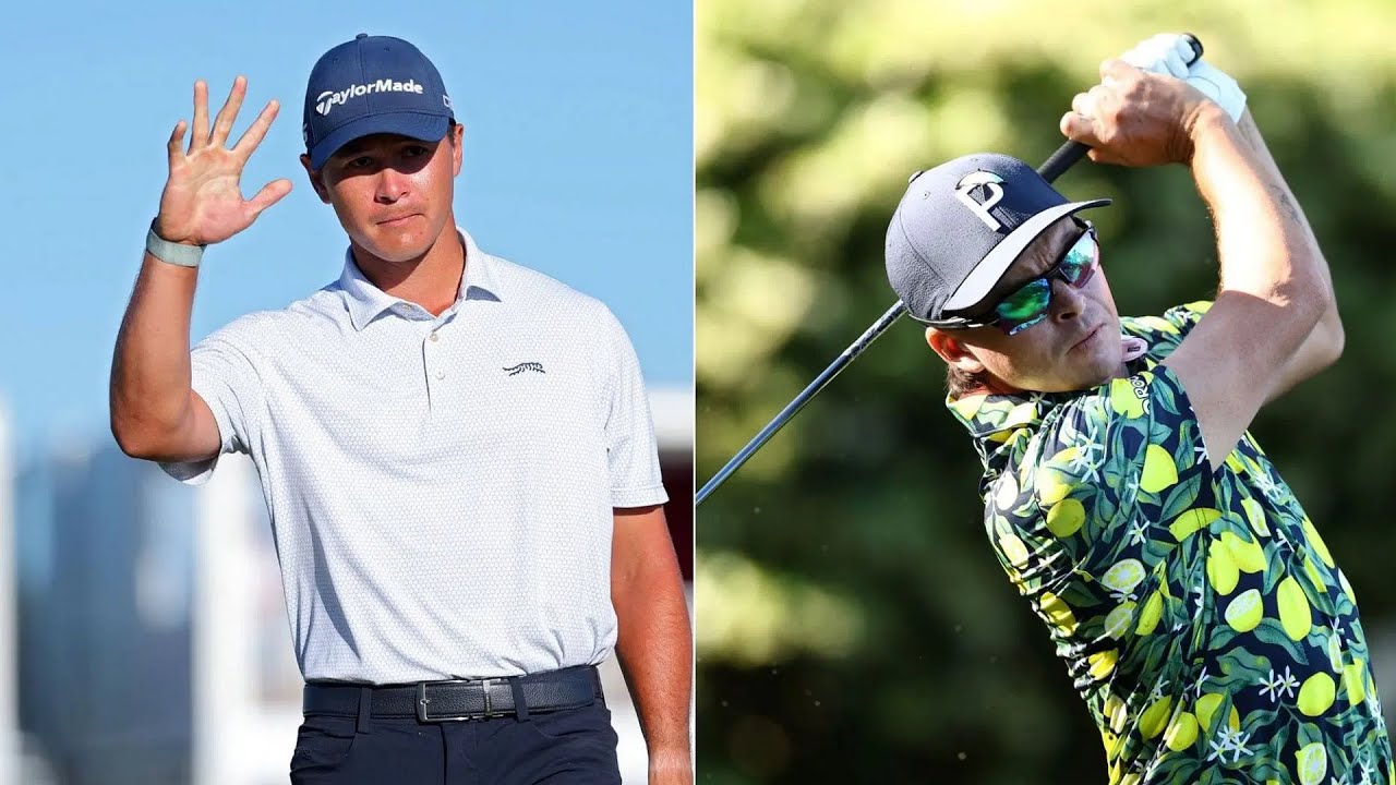 Karl Vilips recalls childhood encounter with Rickie Fowler: ‘I was probably half his height. Karl Vilips recalls childhood encounter with Rickie Fowler: 'I was probably half his height.