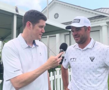 Corey Conners on what he learned playing w/PGA Championship lead in 2021 and 2023