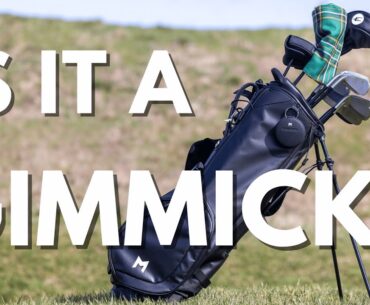 Is This High-Tech Golf Bag Worth The Money?