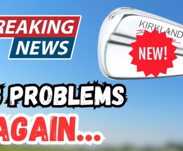 BIG ISSUES again WITH COSCTO KIRKLAND CLUBS?!