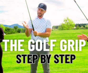 Perfect Golf Grip Made Simple - For Absolute Beginners