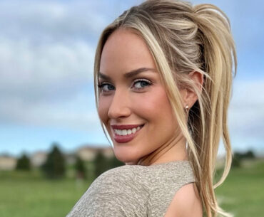 'People are so mad about this' - Paige Spiranac forced to defend raunchy outfit after fans call it a ‘distraction’