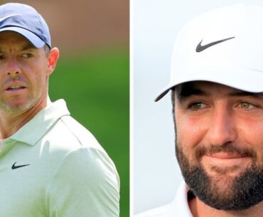 Scottie Scheffler issues firm warning to Rory McIlroy ahead of PGA Championship