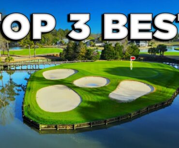 I Found The Best Golf Course in Myrtle Beach