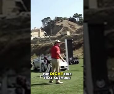 Tom Watson on the Over the Top Golf Swing