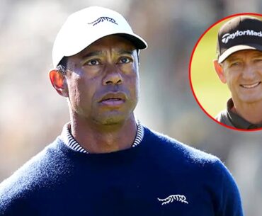 Tiger Woods’ Former Coach Breaks Silence After Savage Prank on $8M Baseball Star