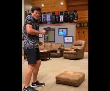 Victor Hovland is my favorite PGA Pro! 😂