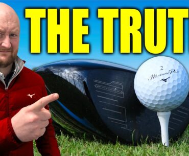How Far Should You Hit a Driver? The Truth