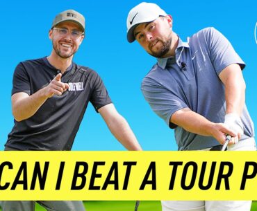 Alex Fitzpatrick Taught Me His BEST Drill (Then I Tried to Beat Him)