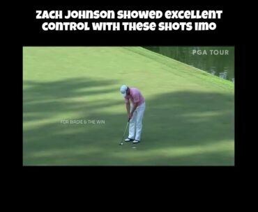 Zach Johnson Wins the 2012 John Deere Classic at Home! #golf #zachjohnson #pgatour