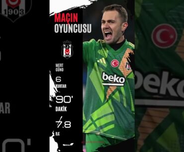 Göztepe vs Beşiktaş Maç Sonucu ve Maçın Adamı