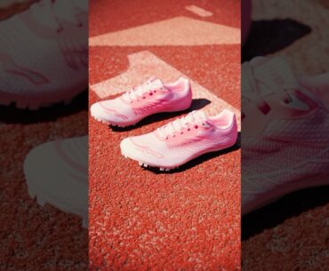 Purchase Pink Flight Track Spikes Today!