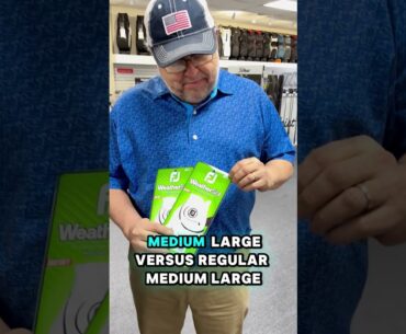 What Makes Cadet Golf Gloves Different From Regular Ones?