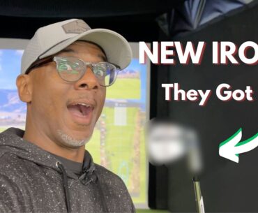 New Irons?! Yes, please! Bag 'em up! | 2025 Taylormade P790