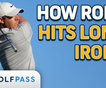 How Rory Hits Long Irons and Fairway Woods | Ask Rory | GolfPass