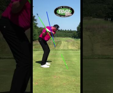 Jason Kokrak stripes a tee shot! #golf