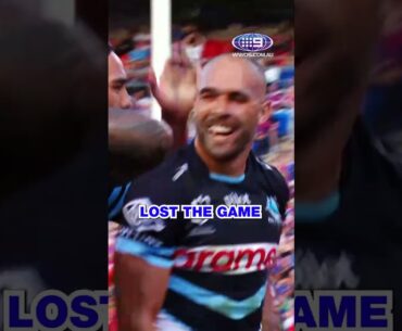Cameron Smith has put a line through the Knights for 2025. ❌ #9WWOS #NRL #shorts