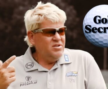 Can You Break 80 with John Daly's Golf Tips? | John Daly Drops Massive Amount of Golf Wisdom(PART 2)