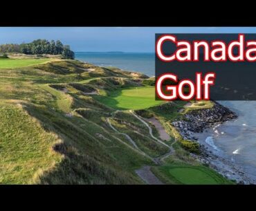 Top Golf Courses in Banff, Canada