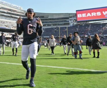 Bears DC Dennis Allen on Kyler Gordon | Cornerback or Safety?