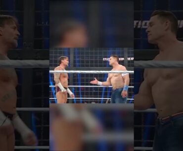 John Cena vs. CM Punk one more time