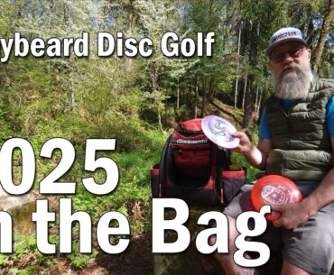 2025 In the Bag - Greybeard Disc Golf