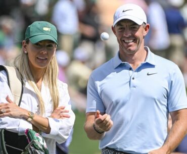 Rory McIlroy decision speaks volumes after golfer landed back in Northern Ireland without wife Erica Stoll