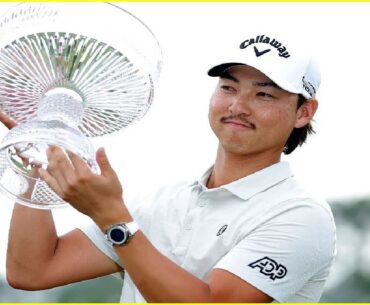 5 Golfer, die bei den Texas Children's Houston Open 2025 mit Min Woo Lee überragend abschnitten