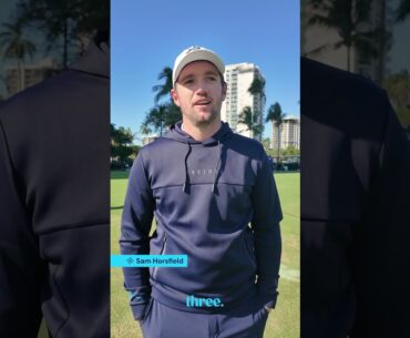 From the 3 Tees to the perfect pre-shot routine, every golfer has their rituals, What’s yours? ⛳️