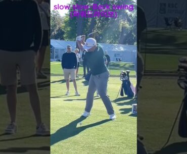 임성재(Sungjae Im)- #드라이버스윙 #golf #골프스윙 #골프 #golfswing #슬로우백스윙 #코리안몬스터