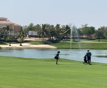 IGU Western India Ladies & Jr Girls Golf Tournament Round-1