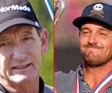 Tiger Woods’ Former Coach Reacts to Bryson DeChambeau’s Historic U S  Open Performance!