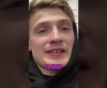 Tiernan Bradley 🗣What's wrong with me? I'm doing everything right!