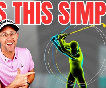 Simplify Your Entire Swing With This Move - Basic Golf Swing Drills