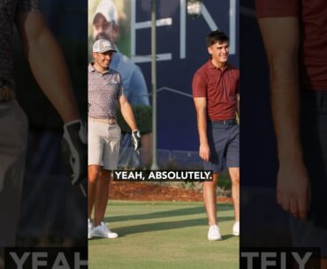 Is this the HARDEST tee shot on EARTH?