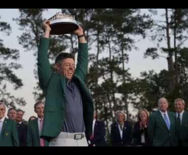 Rory McIlroy's Epic Masters Comeback: From Heartbreak to Glory